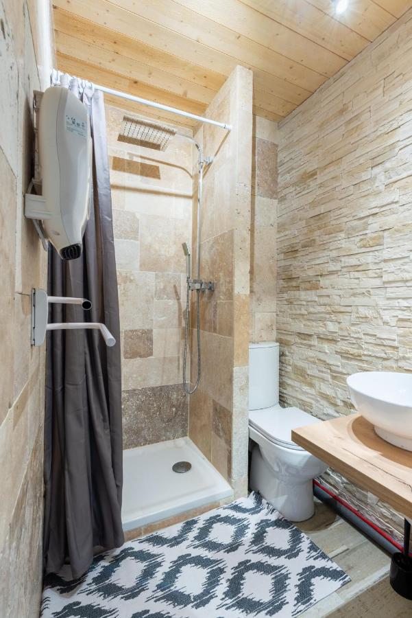 Le Bobsleigh - Joli Studio Au Coeur Des Angles Apartment ภายนอก รูปภาพ